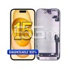 Ecrã iPhone 15 Original Pulled Diagnosticável | 6.1" | 5G-M