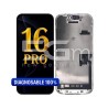 Display iPhone 16 Pro Originale Pulled Diagnosticabile | 5G-M