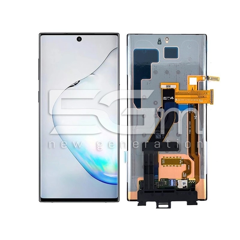 Display Touch Nero Samsung SM-N975 Note 10 Plus (Ori)
