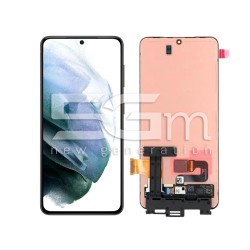 Display Touch Black Samsung SM-G991 S21 5G (Ori)