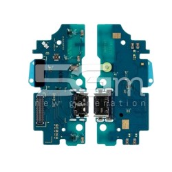 Connettore Di Ricarica + Board Samsung SM-A175 A17 4G (Ori)