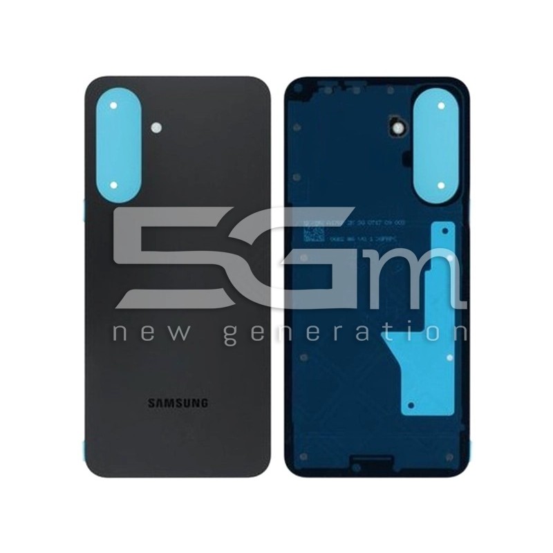 Retro Cover Black Samsung SM-A176 A17 5G (Ori)