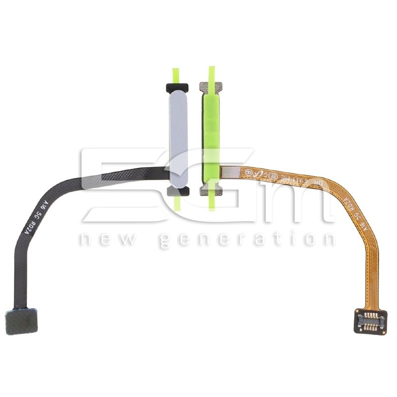 Fingerprint Flex Cable Light Gray Samsung SM-A166B
