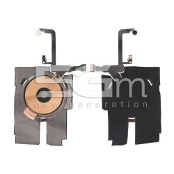 Wireless Charger Flex Cable iPhone 16 Pro Max Diagnosable