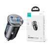 Caricabatterie da Auto JR-CCN06 30W 2 Porte Type-C