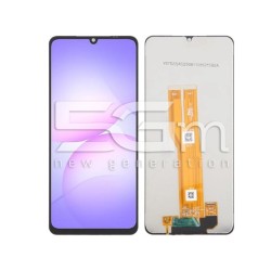 Display Touch Nero Samsung SM-A075 A07 4G (IPS)