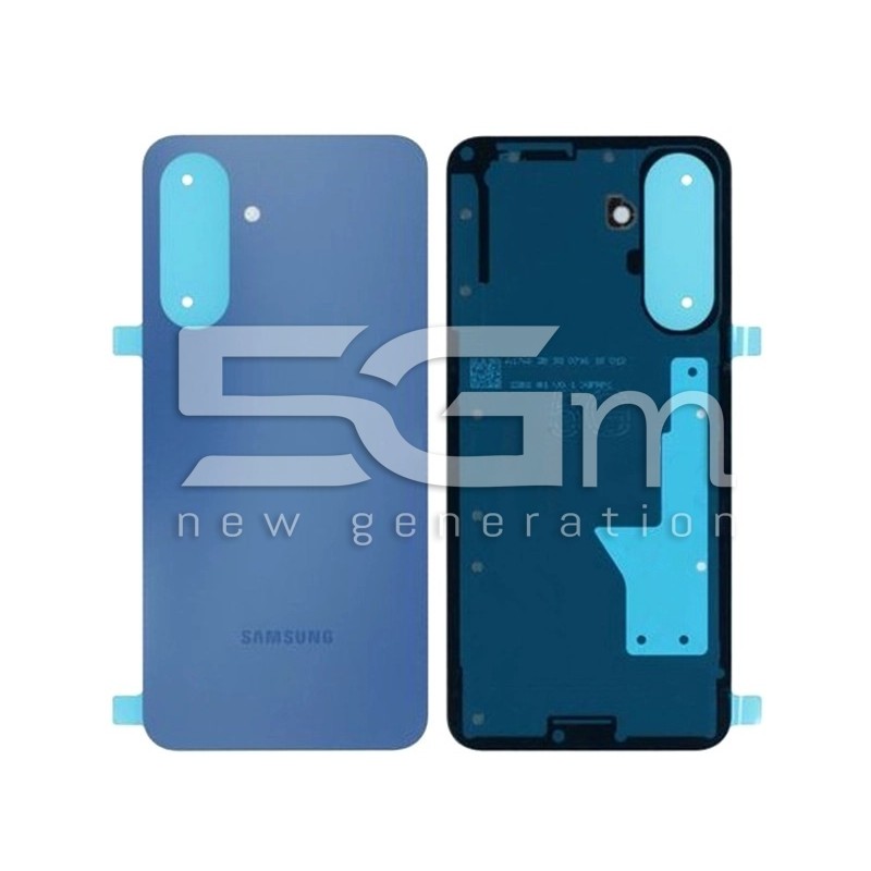 Rear Cover Blue Samsung SM-A176 A17 5G (Ori)