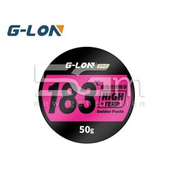 G-LON SolderPro 158: Pasta de solda para baixa temperatura | 5G-M