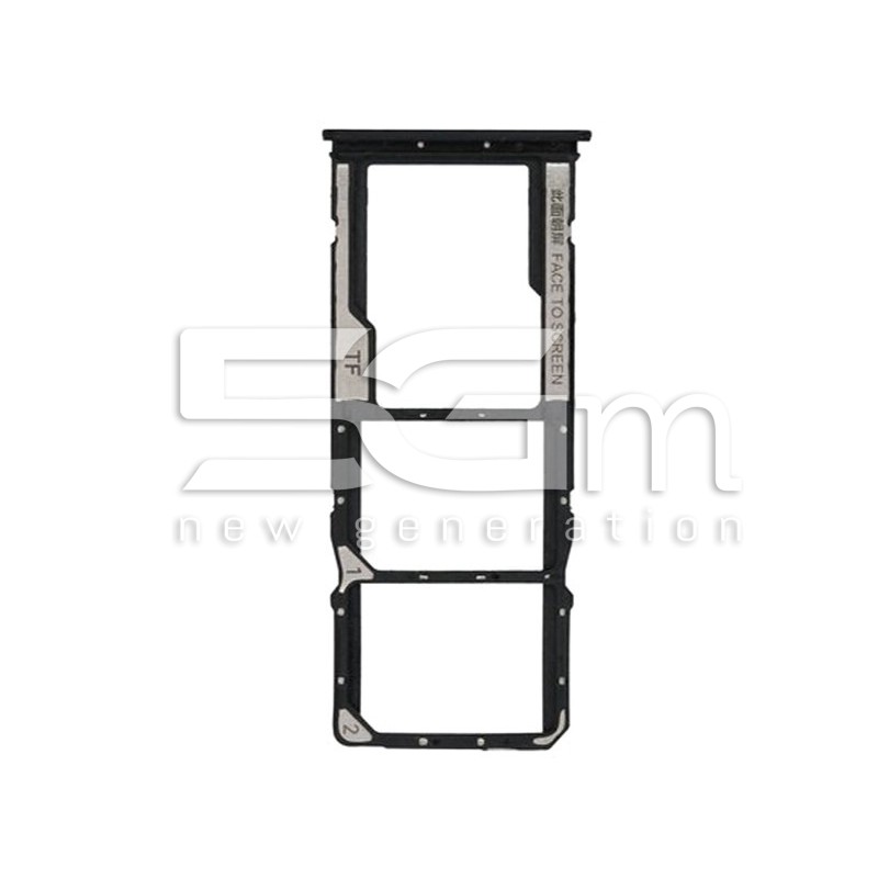 Sim Card Tray Black Xiaomi Redmi Note 11s