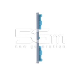 Tasto Volume Bianco Xiaomi Redmi Note 11s 4G