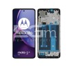 Display Touch + Frame Black Moto G84 (Ori)