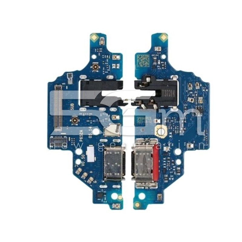 Connettore Di Ricarica + Board Moto G84 (Ori)