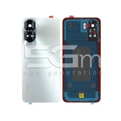 Retro Cover Titanium Silver Honor 90 Lite (Ori)