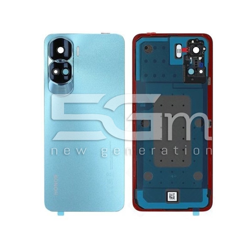 Retro Cover Cyan Lake Honor 90 Lite (Ori)