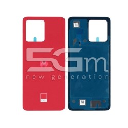 Rear Cover Viva Magenta Moto G84 Ori