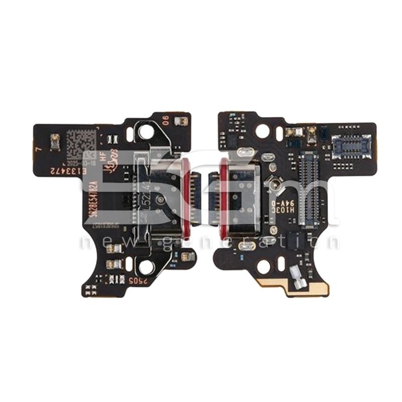 Connettore Di Ricarica + Board  Moto Edge 60 (Ori)