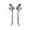 Altoparlante + Sensore Flat Cable iPhone XR
