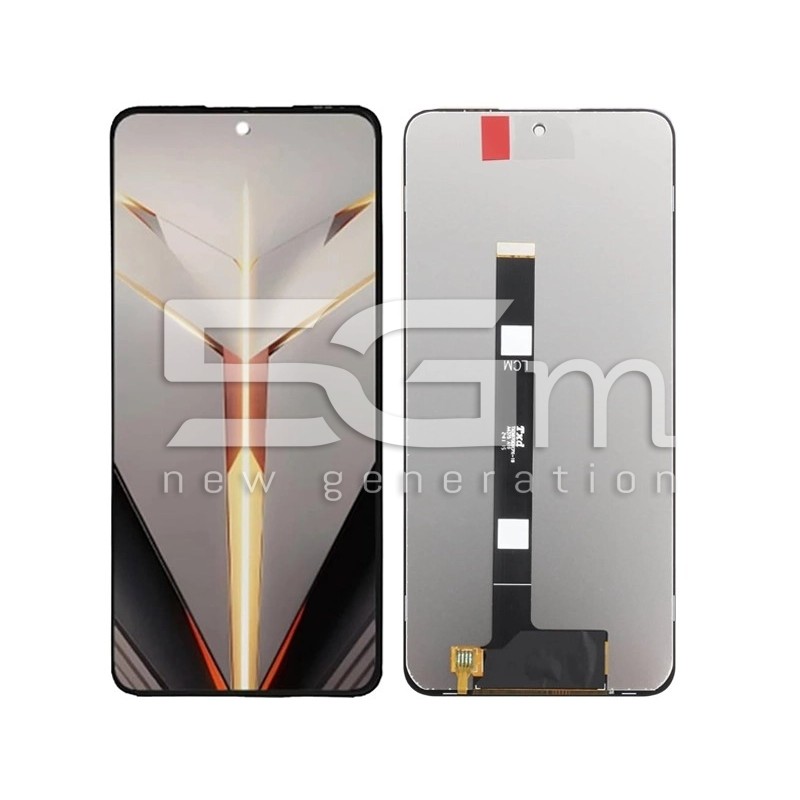 Display Touch Black ZTE Nubia Neo 2 (IPS)
