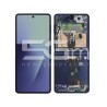 Display Touch + Frame Blue Samsung SM-F766 Galaxy Z Flip 7 5G (Ori)