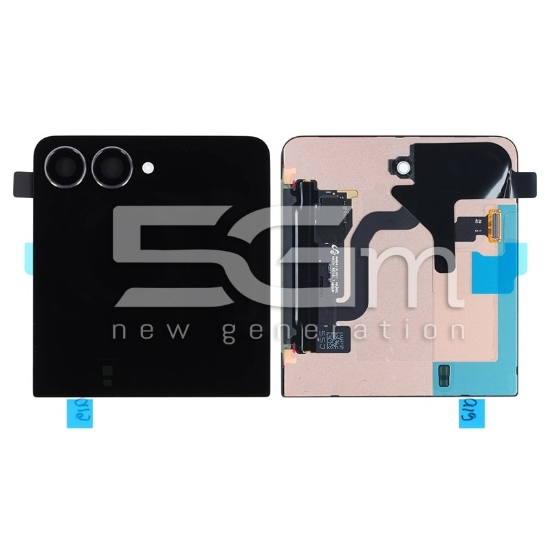 LCD Outer Black Samsung SM-F766 Galaxy Z Flip 7 5G (Ori)