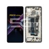 Display Touch + Frame Black Xiaomi Poco X7 Pro 5G (Ori)