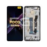 Display Touch + Frame Yellow Xiaomi Poco X7 Pro 5G (Ori)