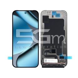 Ecrã Original Google Pixel 10 Pro Preto | 5G-M