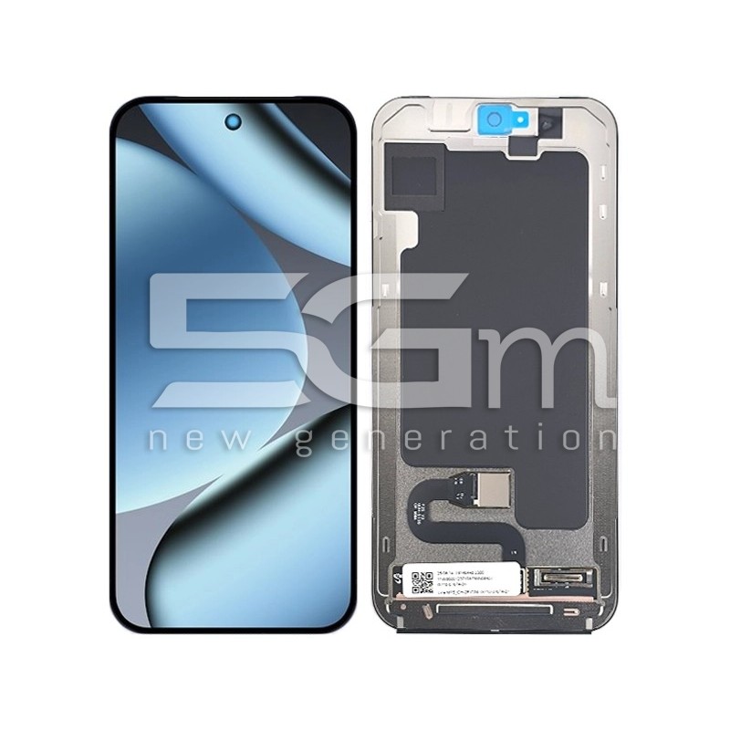 Display Originale Google Pixel 10 Pro XL Nero | G949-01360-00