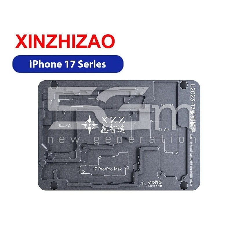 XINZHIZAO Mould iPhone 17 Series