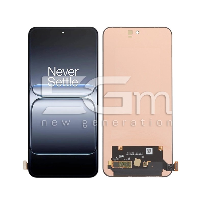 Display Touch Black OnePlus Nord 5 (PULLED)