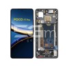 Display Touch + Frame Black Xiaomi Poco F7 Pro 5G (Or)