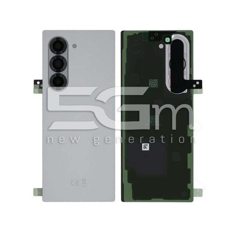 Retro Cover Silver Shadow Samsung SM-F956 Fold6 (Ori)