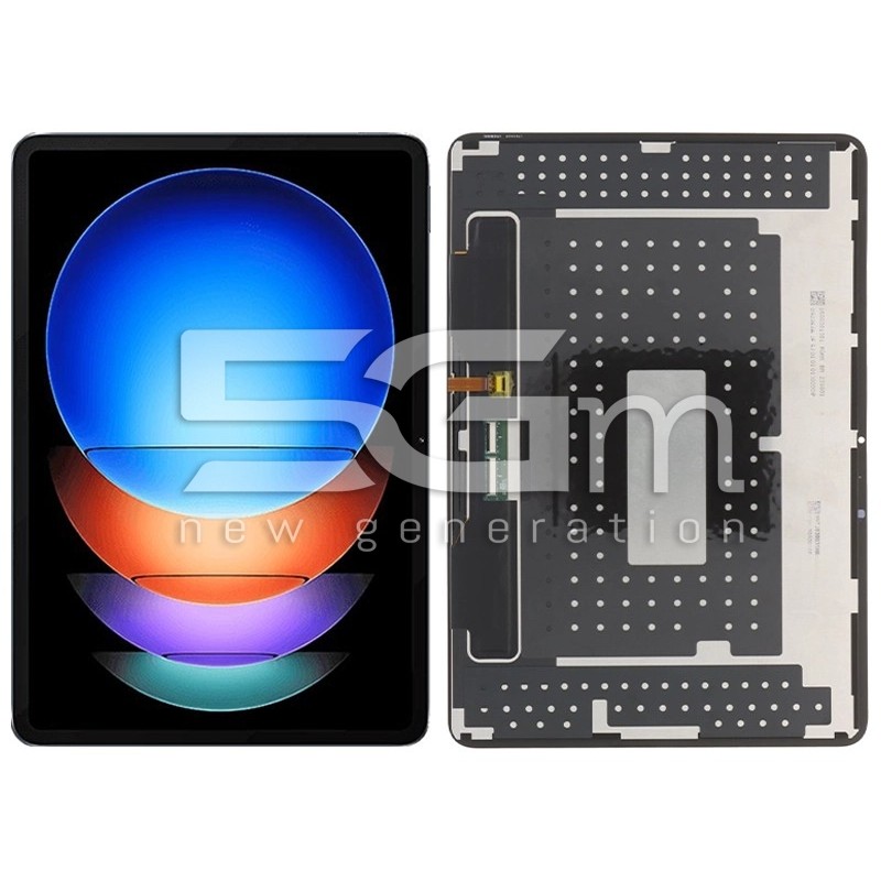 Display Touch Black Xiaomi Pad 6S Pro (PULLED)