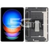 Display Touch Nero Xiaomi Pad 6S Pro (PULLED)