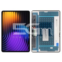 Display Touch Black Xiaomi Pad 7 - Xiaomi Pad 7 Pro (PULLED)