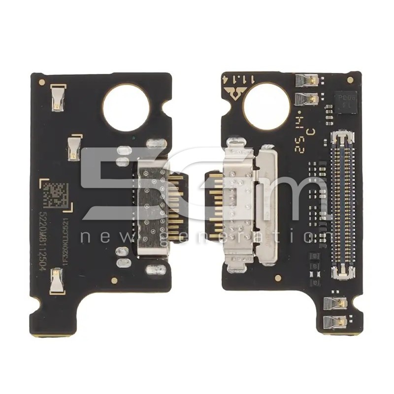 Connettore Di Ricarica + Board Xiaomi Pad 6S Pro 12.4 (PULLED)
