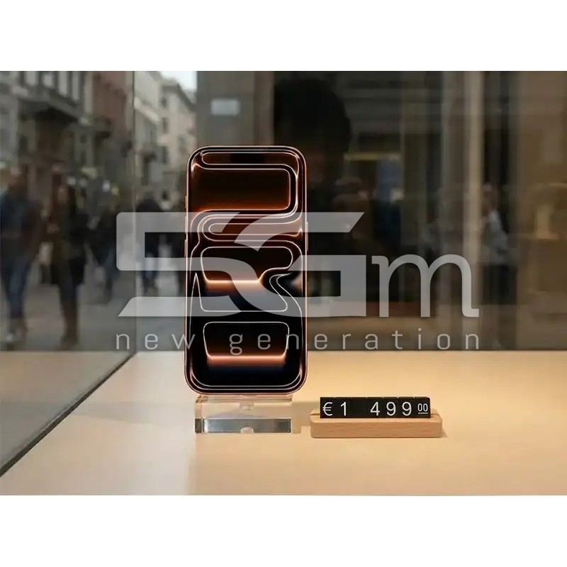 Kit 10 Pz Segnaprezzi a Cubetto per Vetrina | Prezzi Componibili | 5G-M