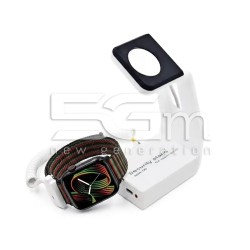 Universal Smartwatch Display with Integrated Anti-theft | 5G-M