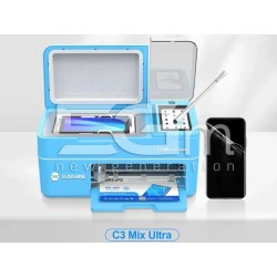 Sunshine C3 Mix Ultra: Taglio e Applicazione Automatica | 5G-M