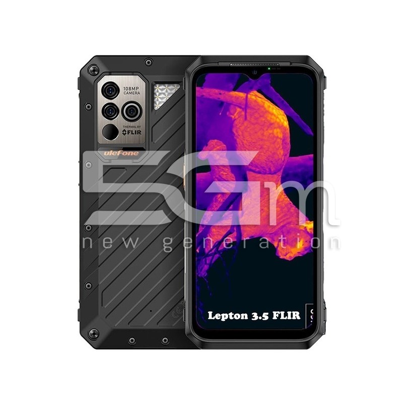 Ulefone Power Armor 19T Pro Black 256GB