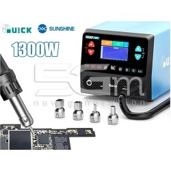 QUICK M9 Smart: Stazione Aria Calda Lead-Free Professionale | 5G-M