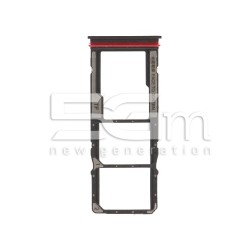 Supporto Dual Sim Card Nero Xiaomi Redmi 15C 4G - 5G