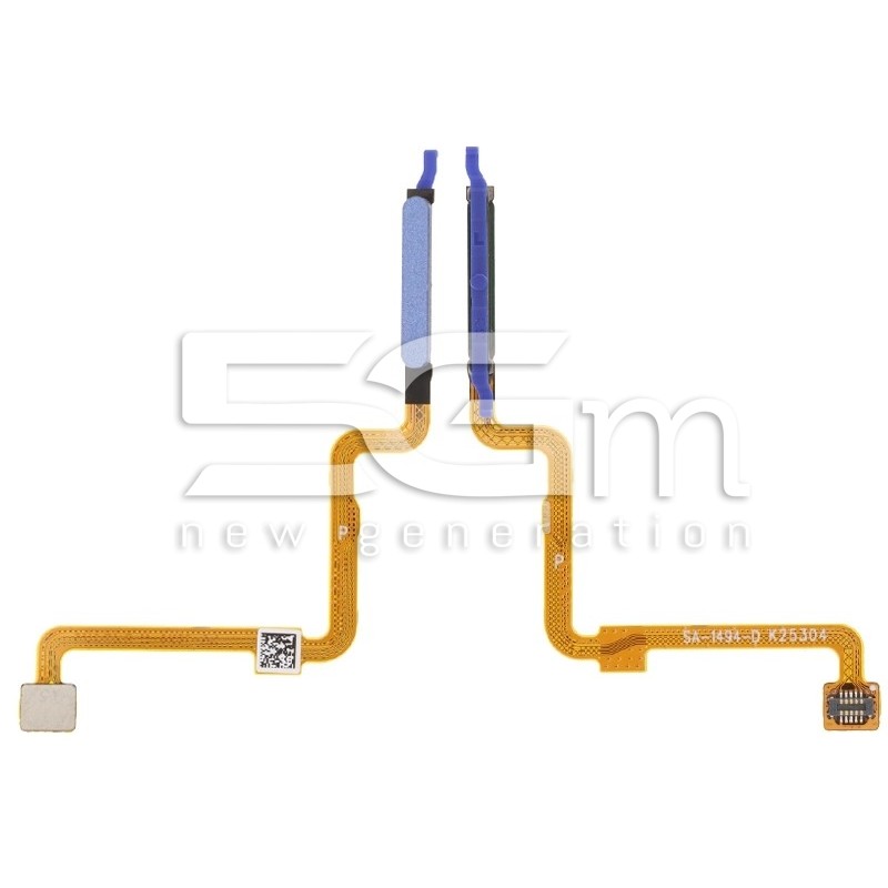 Fingerprint Flex Cable Moonlight Blue Xiaomi Redmi 15C 4G