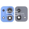 Vetrino Camera Posteriore + Frame Moonlight Blue Xiaomi Redmi 15C 4G