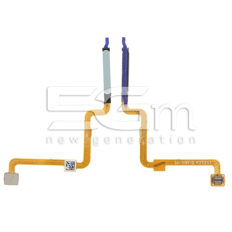 Fingerprint Flex Cable Mint Green Xiaomi Redmi 15C 4G