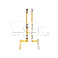 Power + Volume Flex Cable Xiaomi Redmi 15C 4G - 15C 5G