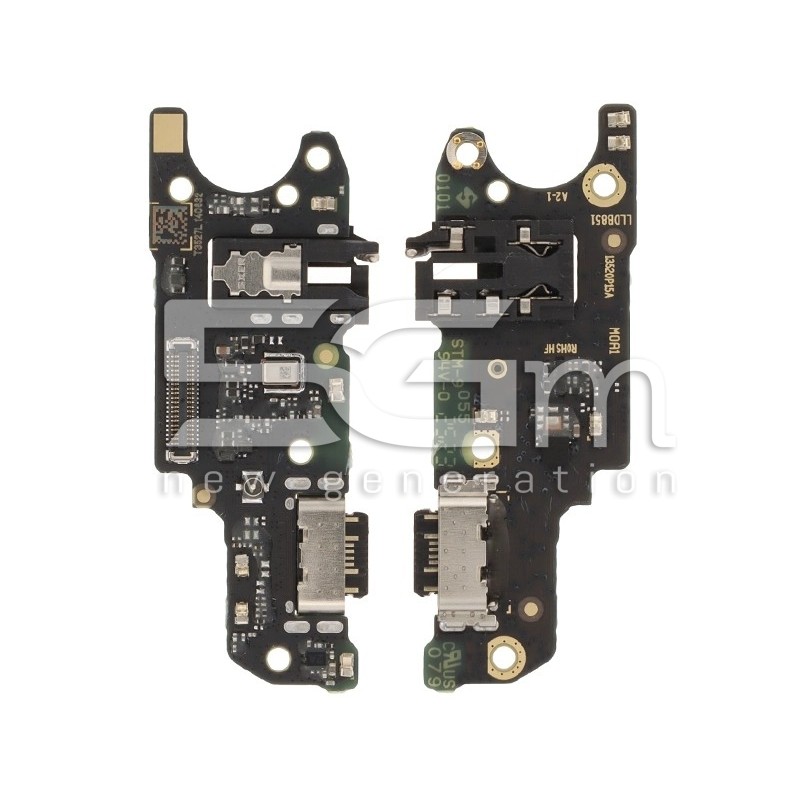 Charging Connector + Board Xiaomi Redmi 15C 4G (FULL IC)