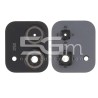 Rear Camera Lens + Frame Midnight Black Xiaomi Redmi 15C 4G