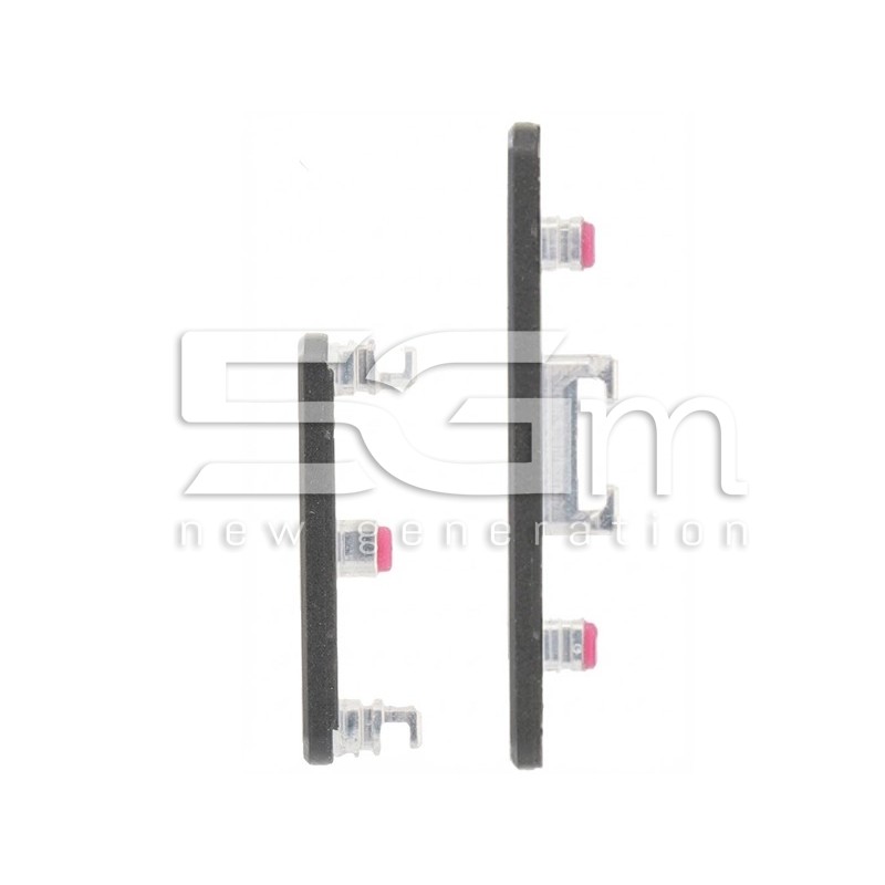 External Keys Black OnePlus Nord 3 5G