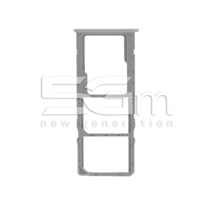 Supporto Dual Sim Card Champion Gold Realme C53